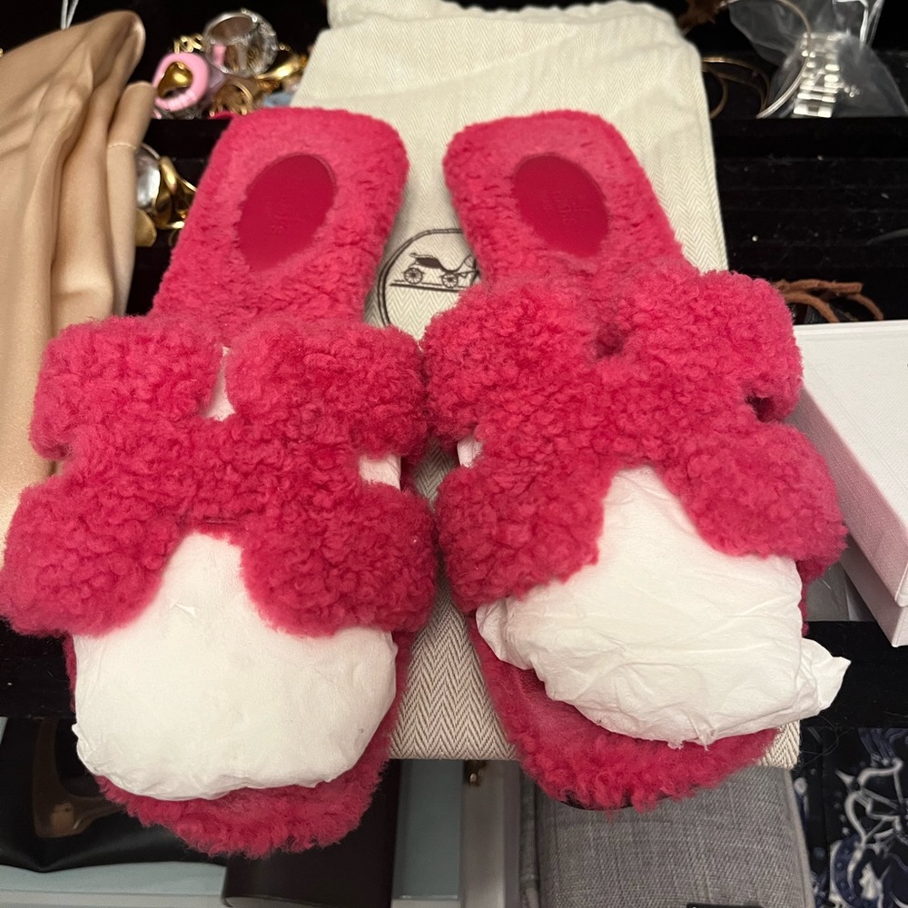 COPY - Hermes oran sandals